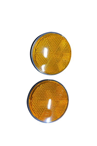 monero Cg 100/125/150/200/250 Model Front Reflector Kit - Kt-Çita-Tk03