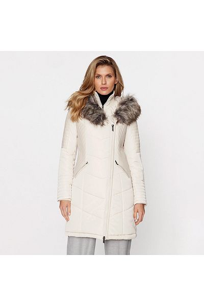 ONLY Hooded Stone Women's Coat 15295396
