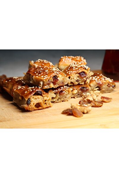 Esra'nın Mutfağı Üzümlü Cevizli Nokul Özel Vakumlu Pakete 500 gr