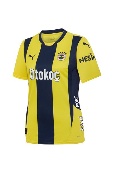 Puma Fenerbahce 2024/2025 Damen-Heimtrikot
