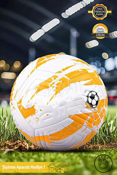 x1marka كرة قدم UEFA موديل نيروبي عالية الجودة - مناسبة للسجاد المقاوم للانفج...