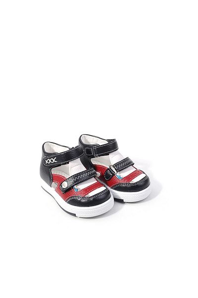 Şirin Bebe 1715 Model Orthopedic Baby Boy İlkadım Shoes