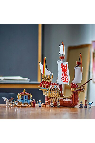 LEGO 76440 ® Harry Potter™ Üç Büyücü Turnuvası: Başlangıç