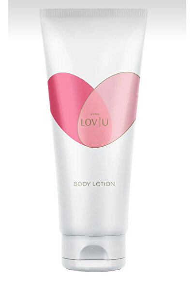 AVON Lov U Kadın Kadın Vücut Losyonu 125ml