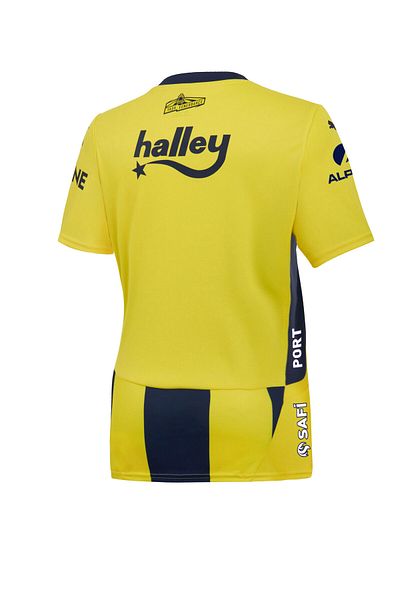 Puma Fenerbahce 2024/2025 Damen-Heimtrikot