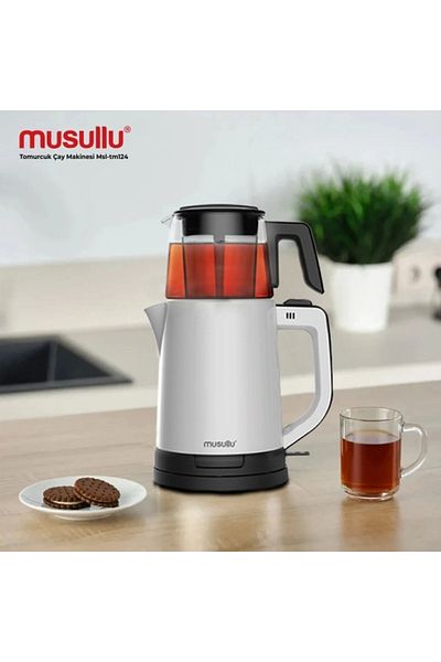 Musullu Tomurcuk Tea Machine Msl-tm124