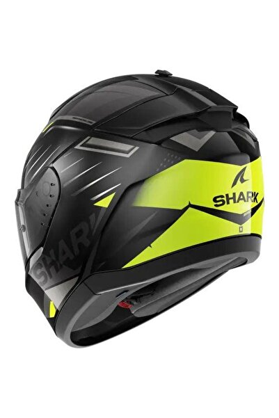 Shark Rıdıll 2 Bersek Kapalı Kask Kga