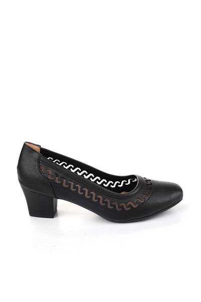 Gold Step GoldStep 8638 Pantofi de damă cu toc de 5 cm de zi cu plasă confortabili