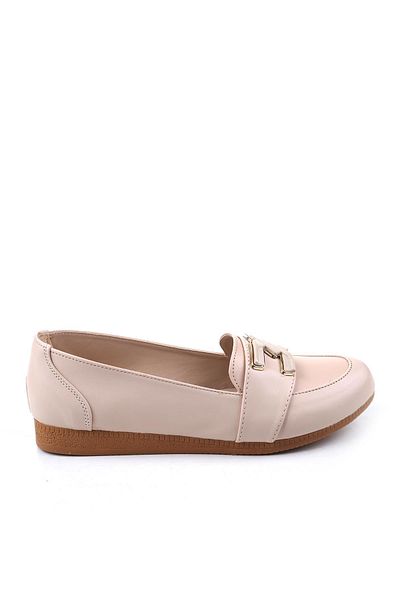 Sedef 615 Anatomical Talpa - Pantofi de balerini confortabili pentru zi cu zi