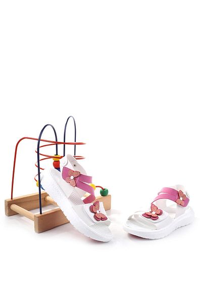 Şirin Bebe 3844 Sandale ortopedice pentru fete model