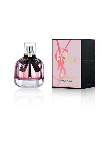 Yves Saint Laurent مون باريس فلاورال أو دو بارفان 90 مل 3614272491359