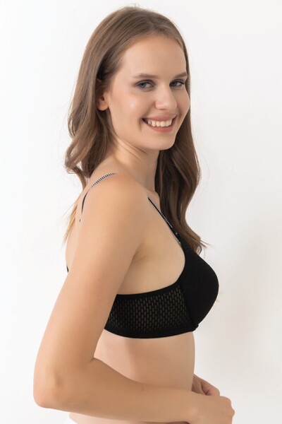 STORMED Сутиен с раменни ленти и подплата от камък 310