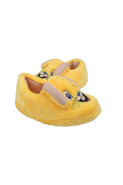 Papuçsepeti Walkenzo 2606 Rabbit Figured Boy's Home-οροφή-παιδικά παπούτσια