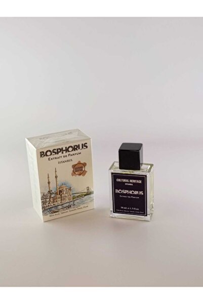Cultural Heritage Bosphorus Edp 50 Ml Unisex Parfüm