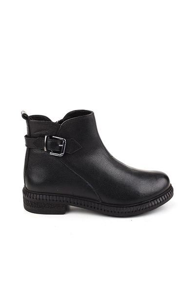 Castle Black 20913-1 Thermo Sole Γνήσιο Δέρμα Καθημερινές Γυναικείες Μπότες