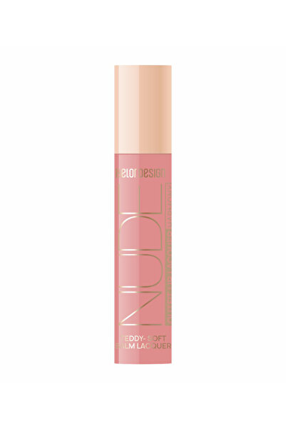 Belor Design Nude Harmony Likit Ruj Ton:22 Spirit