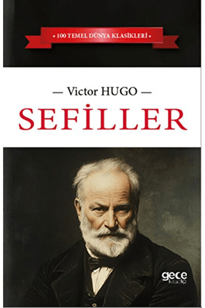 Gece Kitaplığı Sefiller _ Victor Hugo
