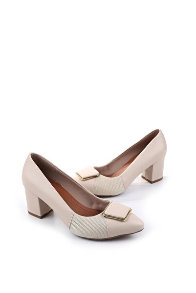 Walkenzo 904-2 Дамски обувки с квадратен ток 6 см