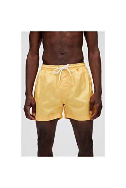Bad Bear Jacksonville Men's Yellow Swimshorts