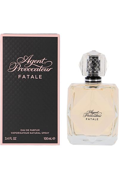 Agent Provocateur Fatale Eau de Parfum Spray for Women, 3.4 oz (100 ml)