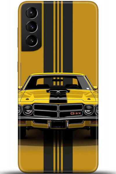 Noprin Samsung Galaxy S21 Plus Case Hd Printed Case - Spring Collection50964