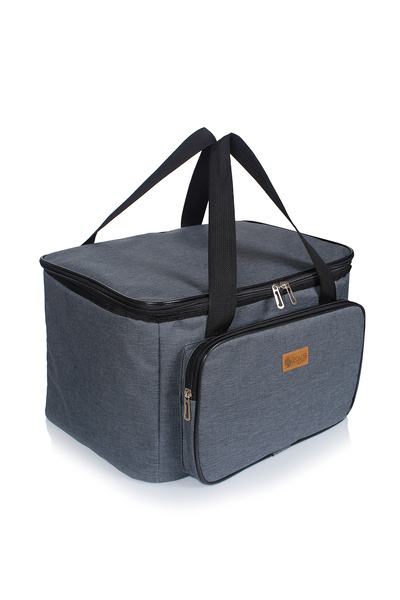 DysCase 40 Lt. Thermal Camping and Picnic Food Carrying Bag, Cooler Ice Bag