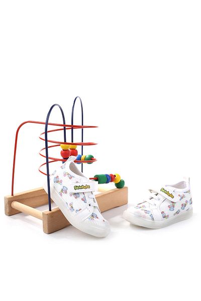 Şirin Bebe 3815 Model Ortopedic Talpa Incaltaminte de vara fetita