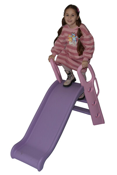 KingKids Kids Prenses Kaydırak