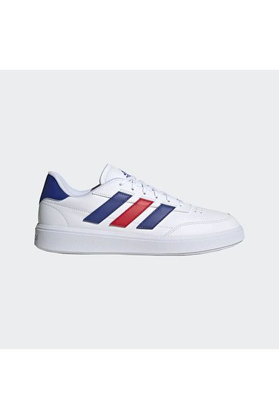 adidas Pánská sportovní obuv Courtblock If4032 Ftwwht/ftwwht/betsca