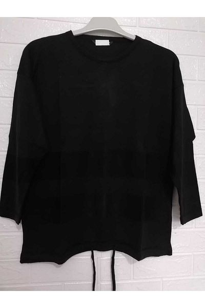 anne moda ankara Ανώτερης ποιότητας, ΜΕΓΑΛΟ ΚΑΛΟΥΠΙ, μονόχρωμο, βαμβακερό, πουλόβερ