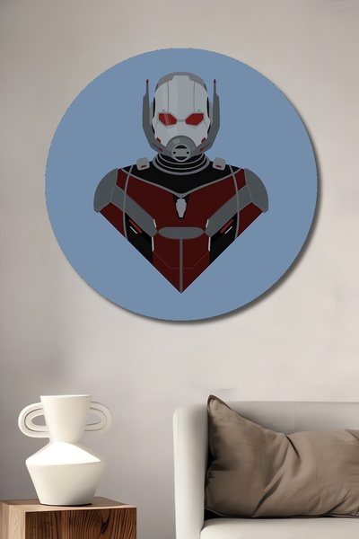 Teona Ahşap Pictură decorativă din lemn MDF pentru perete pentru casă/lugar d...