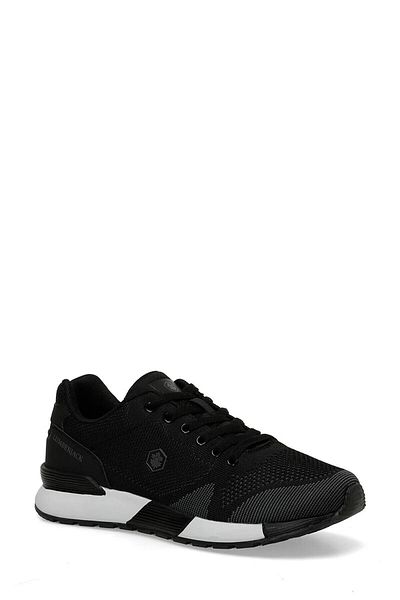 lumberjack Vendor 4Pr Black Men's Sneakers 101782946