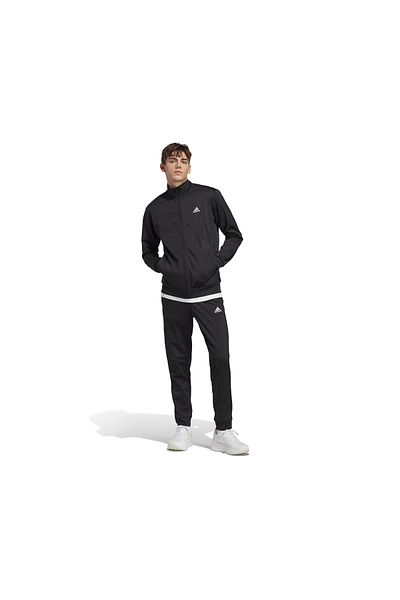 adidas Set trening casual pentru bărbați - M Lin Tr Tt Ts IC6775 Negru