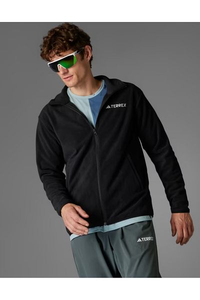 adidas Multi Essentials Full-zip Fleece Fermuarlı Üst Jp0795