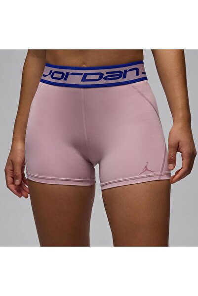 Nike Jordan Spor Şort Pembe fb4623-513