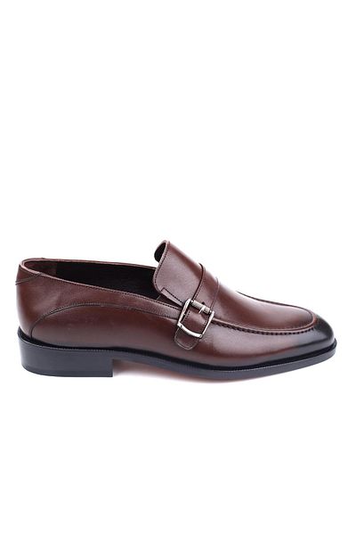 Oskar 2472 Ανδρική κλασική δερμάτινη σόλα casual δερμάτινα παπούτσια