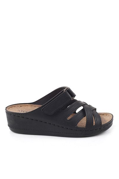 ARYAN 977 Anatomical System - Orthopedic Women's Daily Slippers