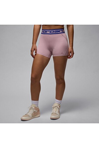 Nike Jordan Spor Şort Pembe fb4623-513