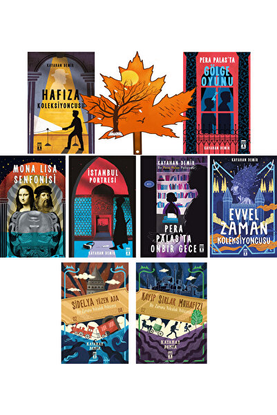 Genç Timaş kayahan demir tam set- hafıza koleksiyoncusu - gölge oyunu - mona ...