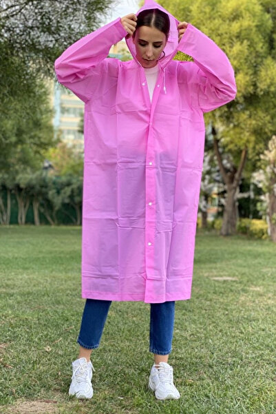 Mestore Luxury Raincoat Practical Use Royaleks-CLKN1720