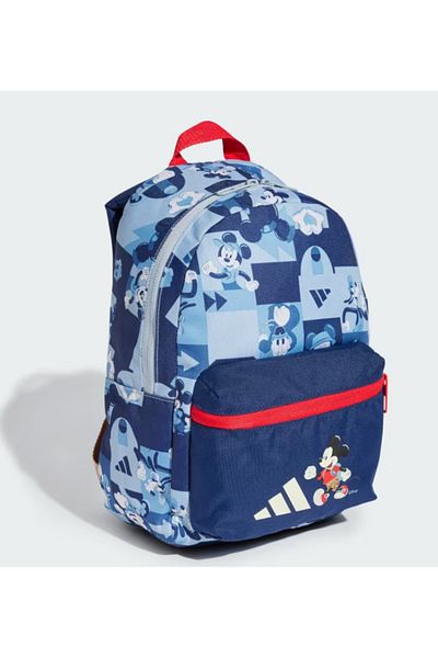 adidas حقيبة ظهر ديزني ميكي ماوس للأطفال - Jg5808