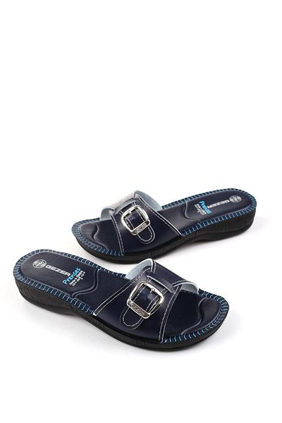 GEZER 08371 Princess Comfortable Sole Καθημερινές Γυναικείες Παντόφλες