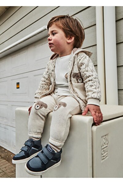 MAYORAL Üç Parça Erkek Çocuk Eşofman Takımı_mnvs2823