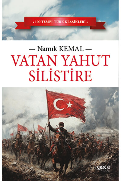 Gece Kitaplığı Vatan Yahut Silistire