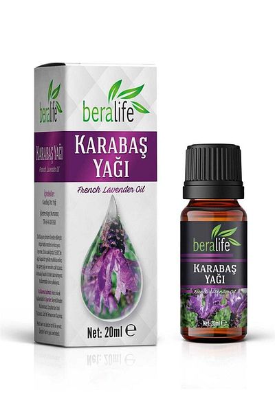 BERALİFE Karabaş Oil - 20ml Karabaş Oil