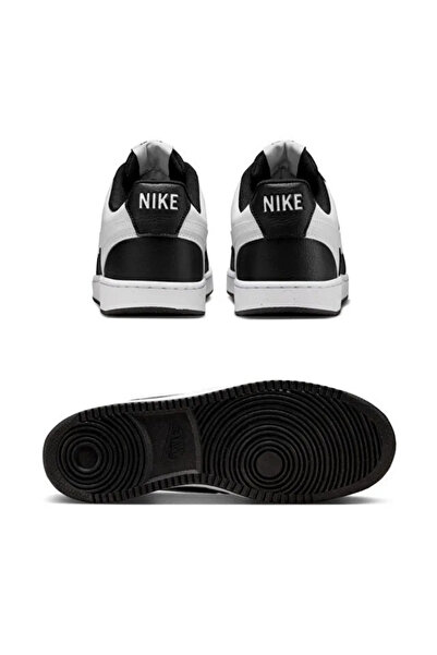 Nike Court Vision Low Unisex Günlük Spor Ayakkabı - Şık ve Rahat Tasarım HM9862-001