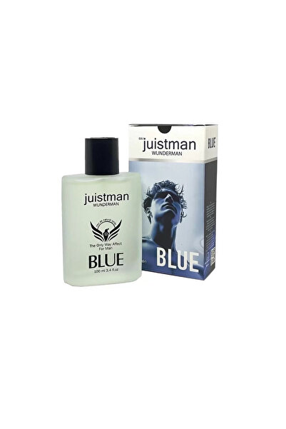 Juistmain Blue Parfüm 100 ml 570008