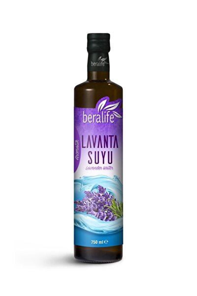 BERALİFE Lavanta Suyu - 750ml Lavanta Suyu