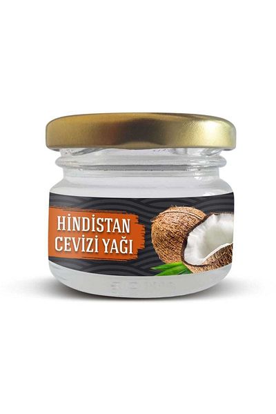 BERALİFE Coconut Oil - 30ml Coconut Oil