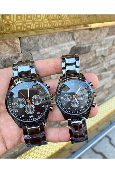 ÇENÇEN Trend Moda Çelik Sevgili Kol Saatleri Çift Saatleri